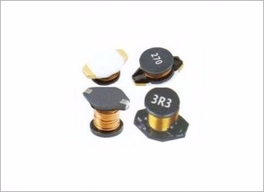 從手機(jī)顯示器上看，谷景強(qiáng)大的非屏蔽貼片電感生產(chǎn)能力